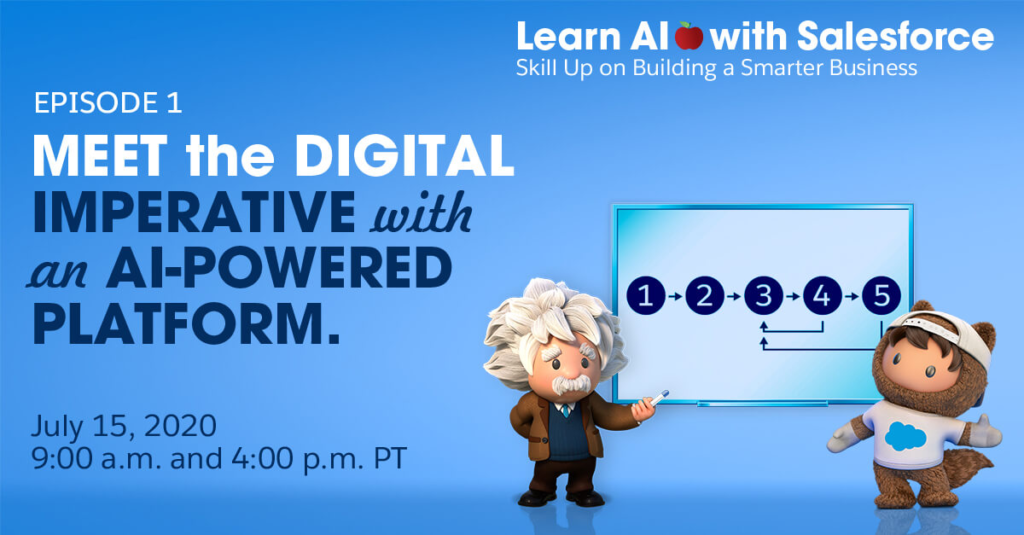 Learn AI with Salesforce