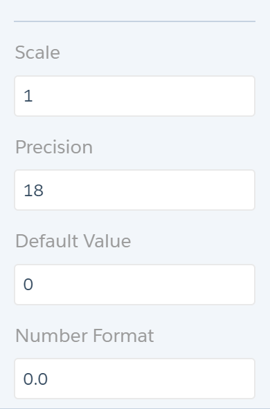 Measure Attributes