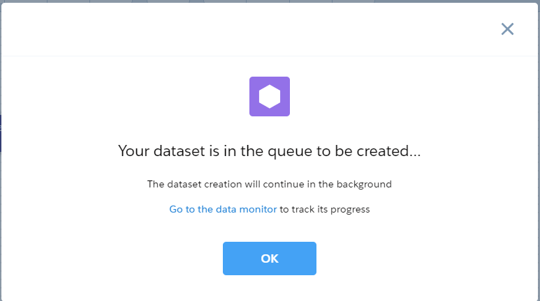 Dataset Creation